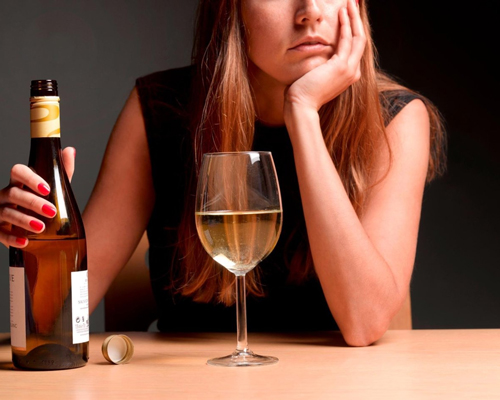 Анонимное лечение женского алкоголизма в Ожерелье